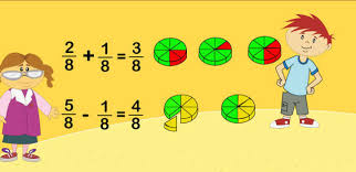 Restar fracciones con denominadores iguales - Grado 3 - Quizizz