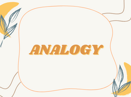 Analogies - Year 1 - Quizizz