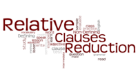 Reduced Relative Clause