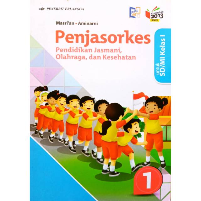 PJOK Kelas 1 SD Sem 2 | 272 memainkan | Quizizz