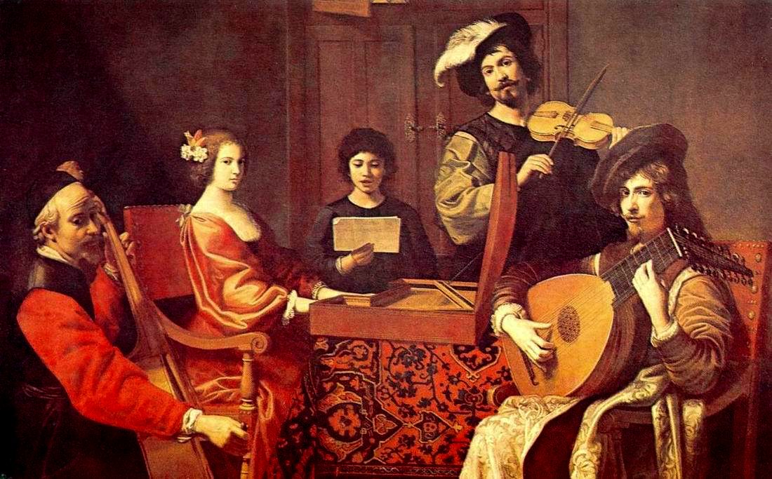 Baroque Music Review