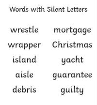 Letters and Words - Year 6 - Quizizz