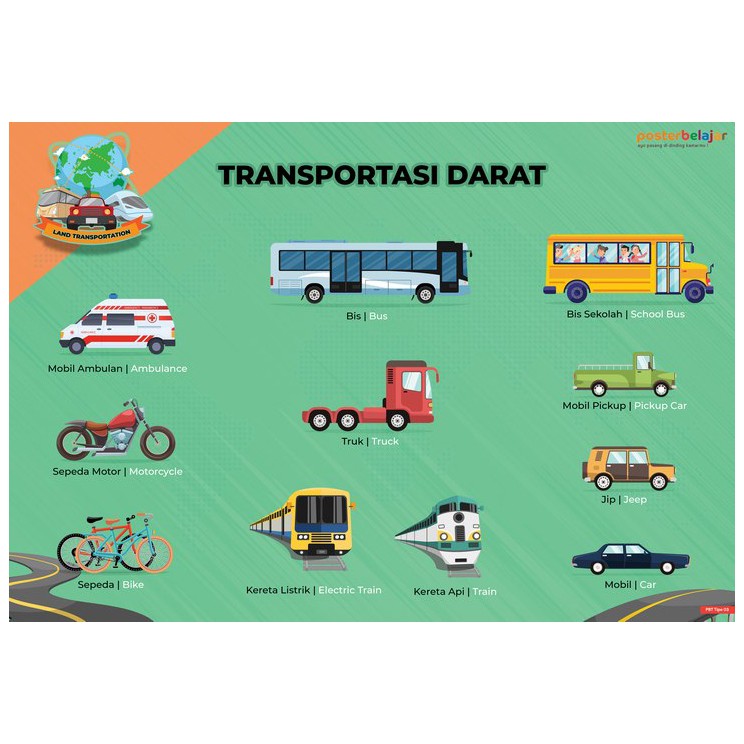 Transportasi Darat