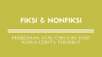 Non-fiksi - Kelas 8 - Kuis