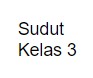 kekongruenan pada segitiga sama kaki dan segitiga sama sisi - Kelas 3 - Kuis