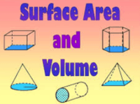 volume and surface area of cubes Flashcards - Quizizz