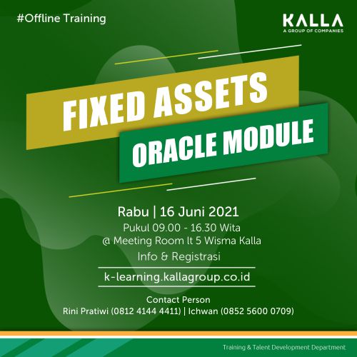 What Is Fixed Assets In Oracle Fusion