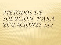 Sistema de Ecuaciones y Cuadrática Tarjetas didácticas - Quizizz
