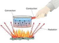 heat transfer and thermal equilibrium - Grade 8 - Quizizz