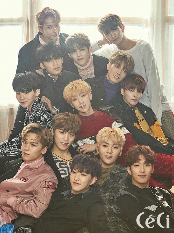 SEVENTEEN QUIZ Quiz - Quizizz