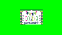 Consonantes dobles - Grado 4 - Quizizz