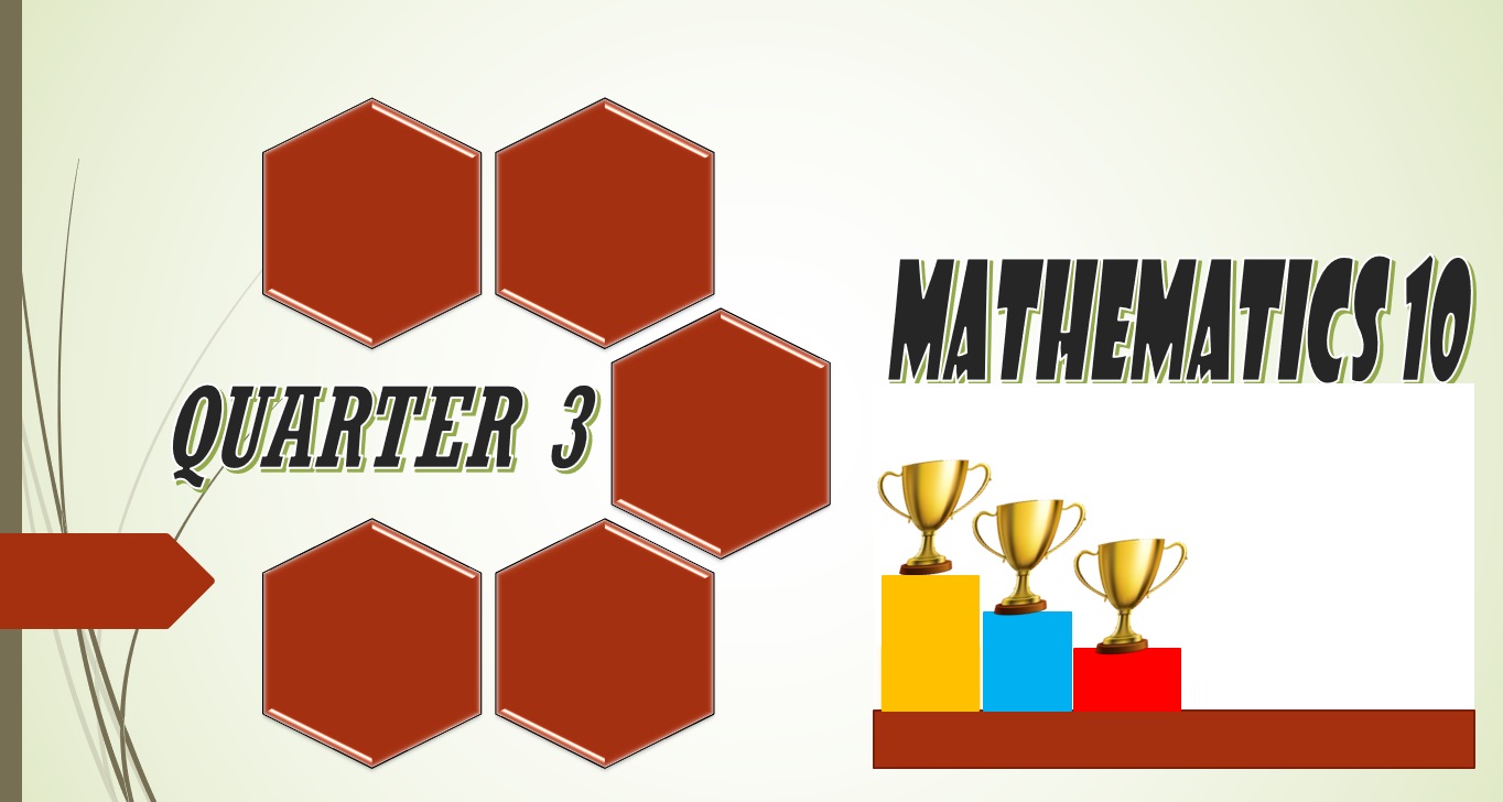 Mathematics 10 Quiz Bee