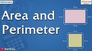 Area and Perimeter of Plane Figures