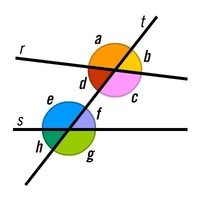 Retas Paralelas e Perpendiculares - Série 5 - Questionário