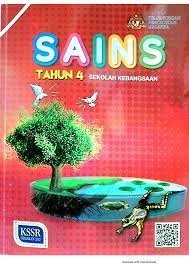 Sains Tahun 4 | Quizizz