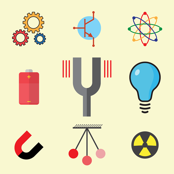 campo de carga eléctrica y potencial Tarjetas didácticas - Quizizz