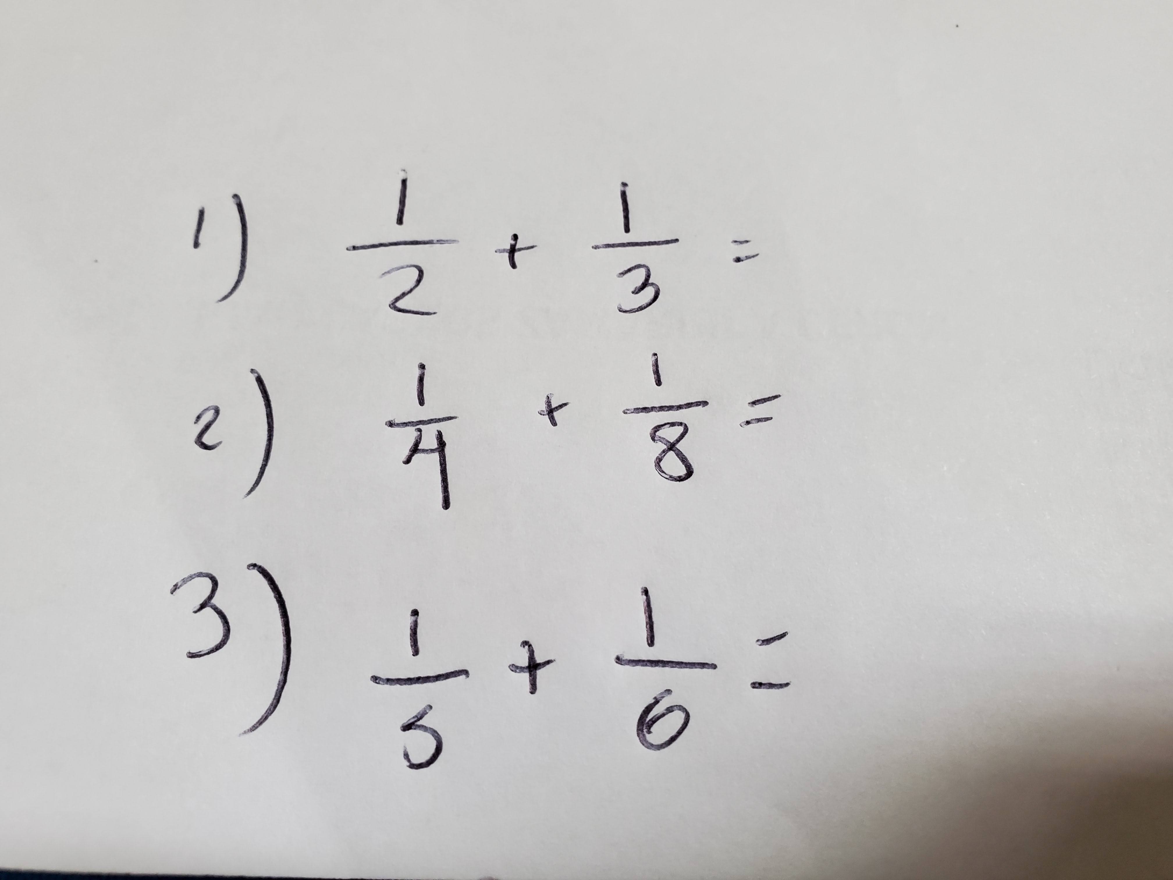Quiz de Matematica Basica