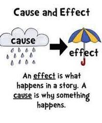 Identifying Cause and Effect in Nonfiction - Grade 1 - Quizizz