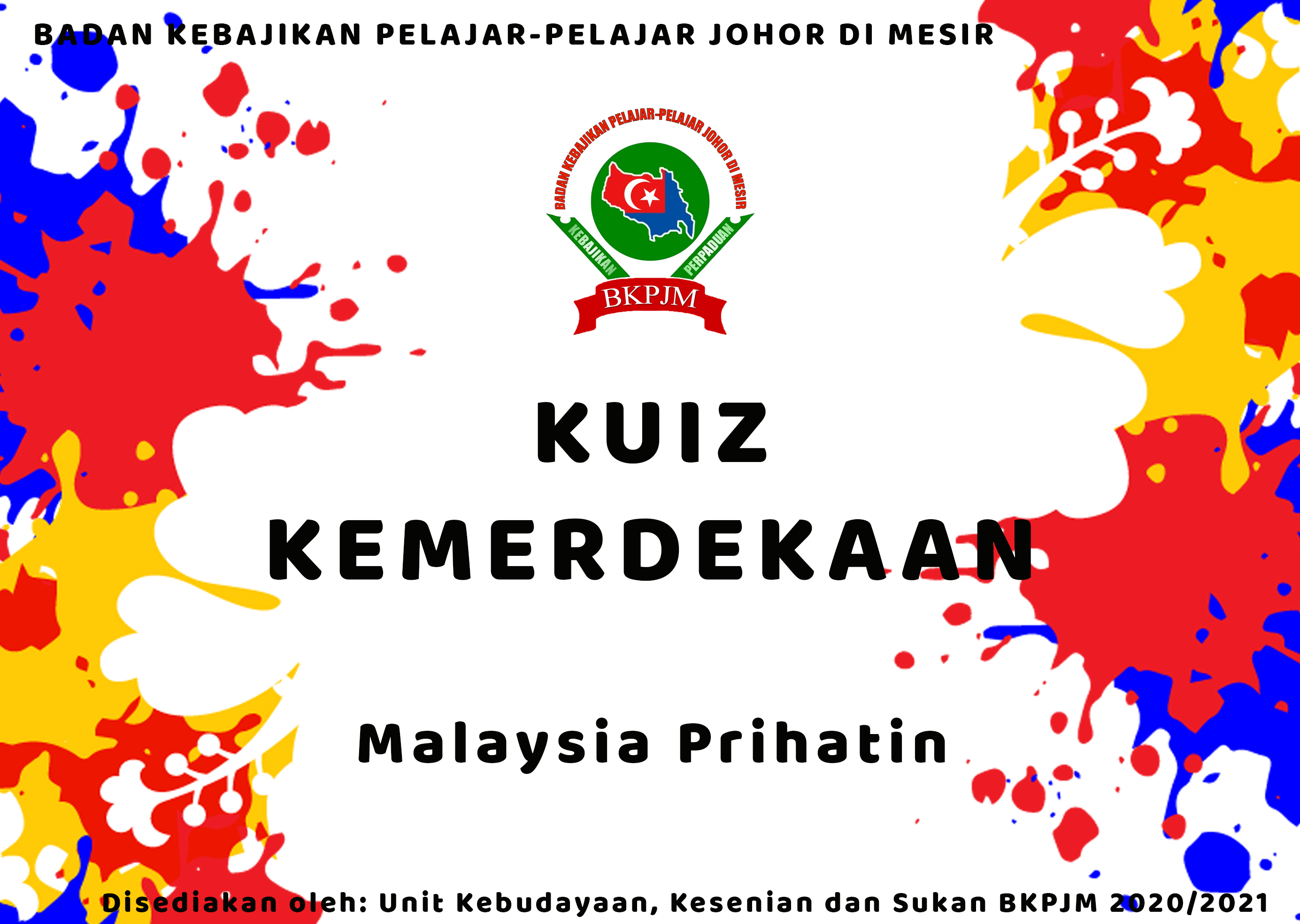 Kuiz Kemerdekaan Malaysia | Quizizz