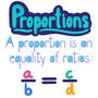 Solving Ratio/Rate Problems using Proportions