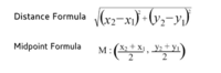 midpoint formula - Grade 10 - Quizizz