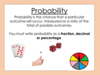 conditional probability - Year 8 - Quizizz
