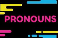 Pronouns - Year 5 - Quizizz