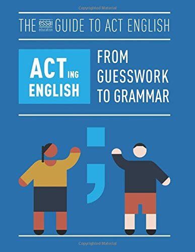 ACT English Practice | 1.9K Plays | Quizizz