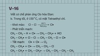 nguyên tố và hợp chất - Lớp 9 - Quizizz