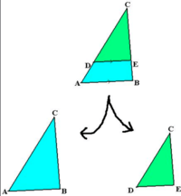 segitiga - Kelas 9 - Kuis