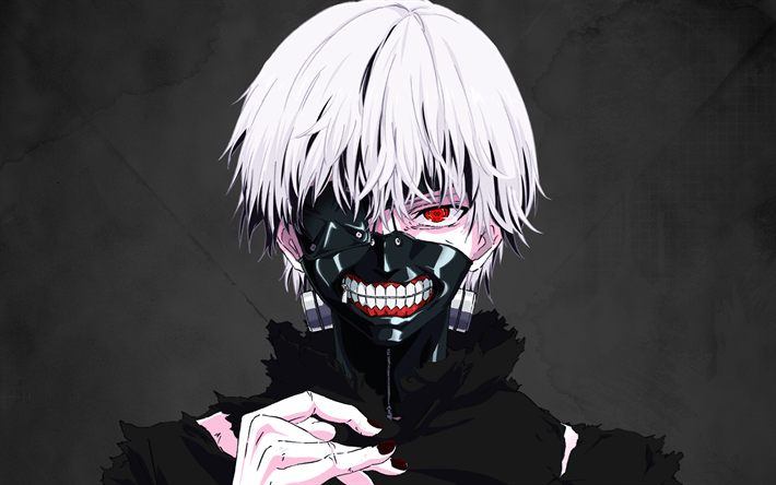 Tokyo Ghoul-Guess The Character - Quizizz
