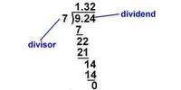 Dividing Decimals - Year 8 - Quizizz