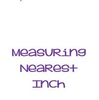 Measuring in Inches - Year 3 - Quizizz