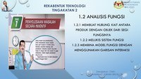 Fungsi Linier - Kelas 3 - Kuis