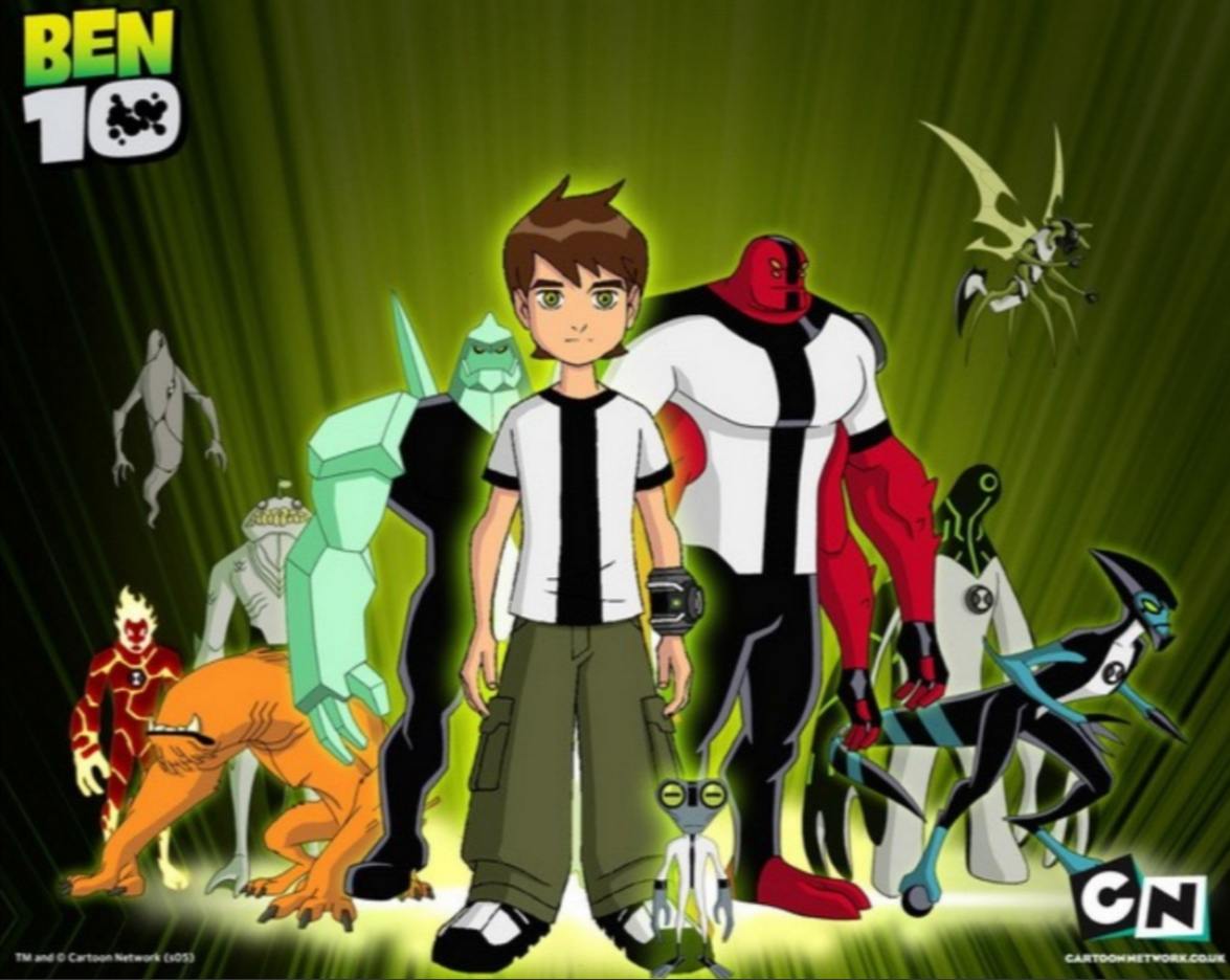 Ben 10 | Other Quiz - Quizizz