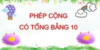 phép cân bằng hóa học - Lớp 2 - Quizizz