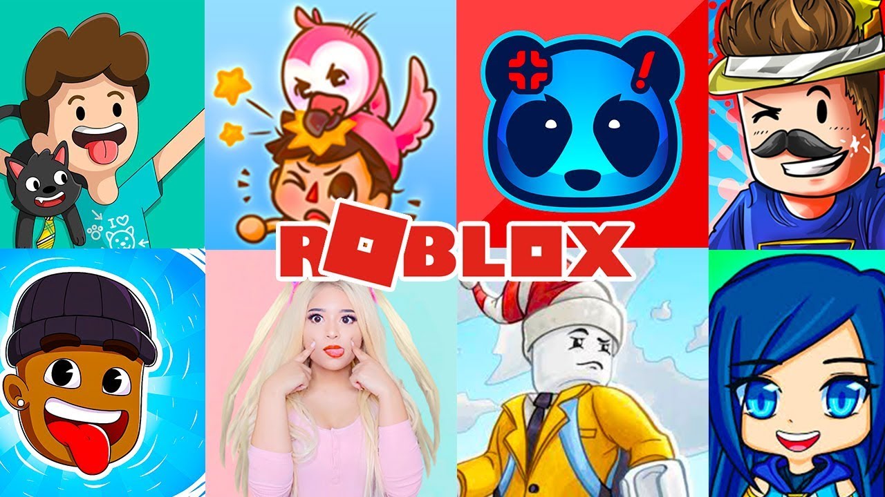 Bạn có đủ hiểu biết để đoán đúng tên của các YouTuber nổi tiếng trong cộng đồng Roblox không? Hãy thử sức mình với trò chơi \