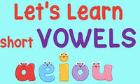 Short Vowels - Grade 2 - Quizizz