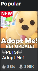 Roblox Adopt Me Quizzes