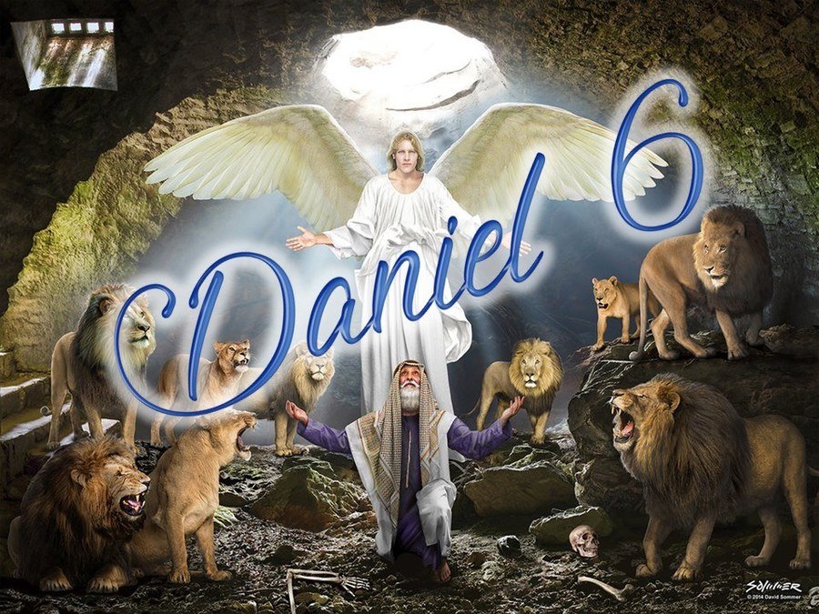 Daniel 6 | Religious Studies - Quizizz