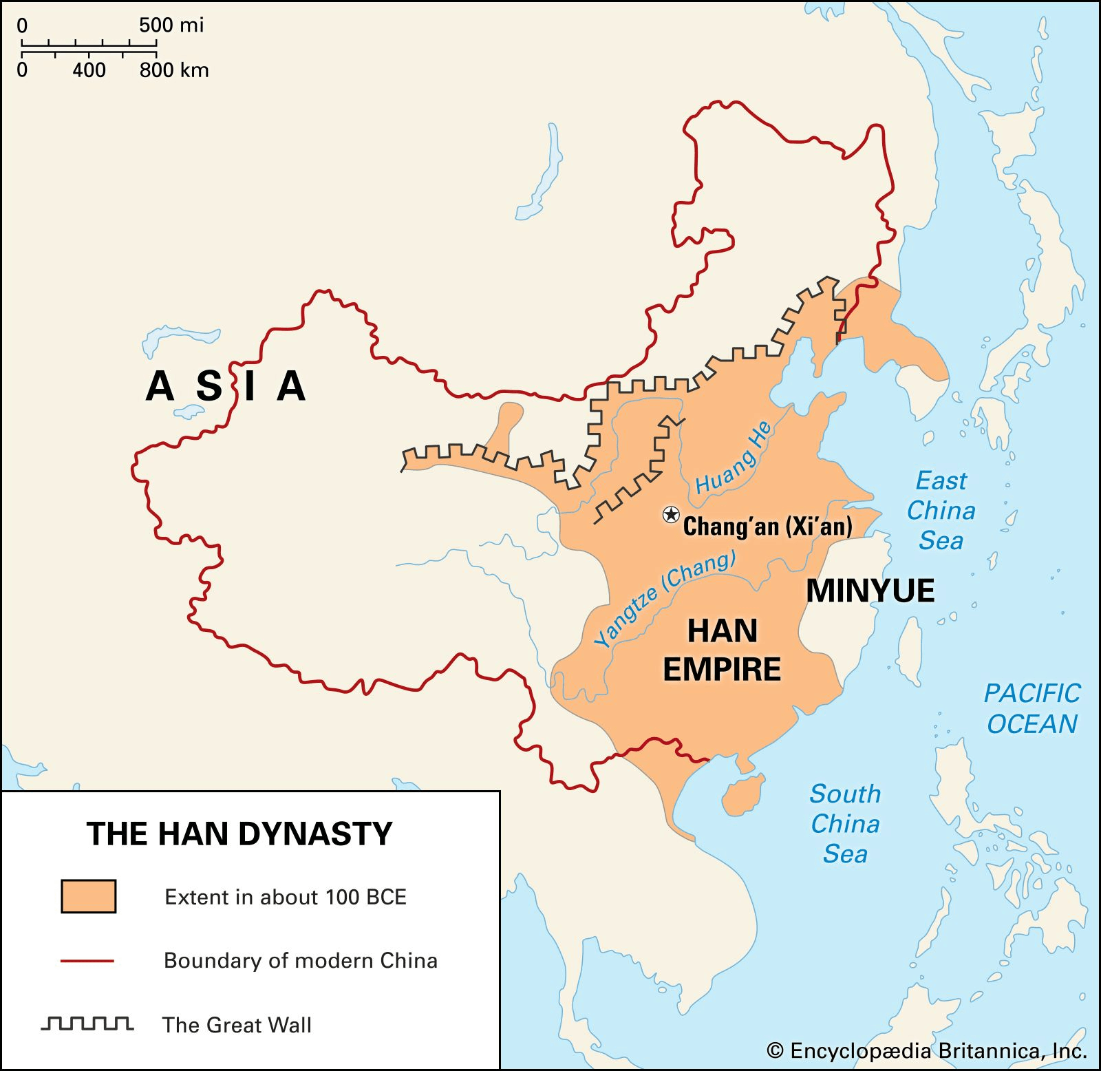 the han dynasty - Year 9 - Quizizz