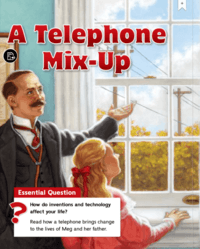 A Telephone Mix-Up