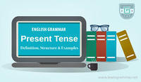 Kata Kerja Present Tense - Kelas 9 - Kuis