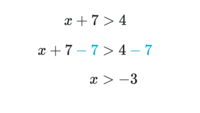 Inequalities Flashcards - Quizizz