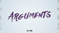 Escritura de argumentos - Grado 9 - Quizizz