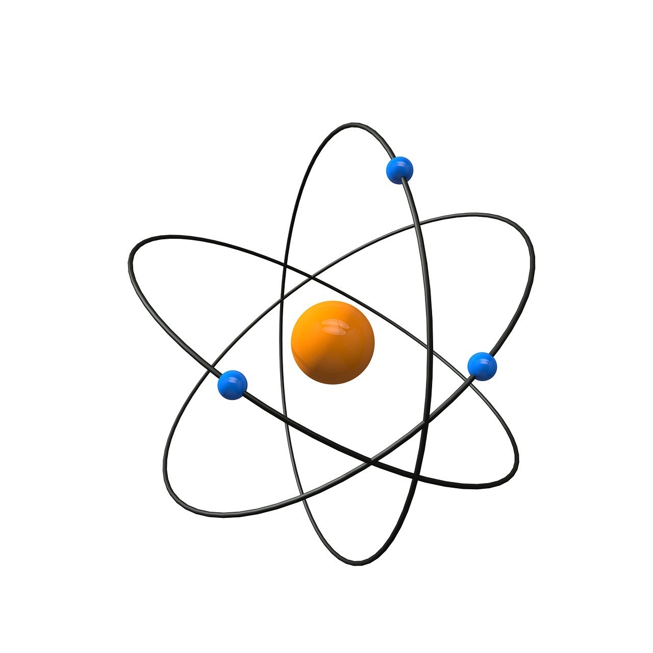 budowa elektronowa atomów - Klasa 9 - Quiz