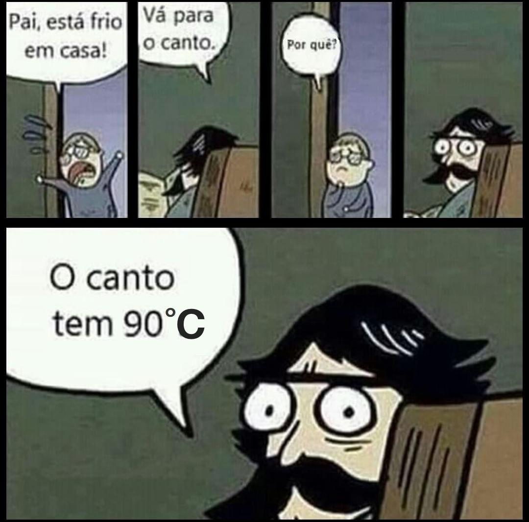 transferência de calor e equilíbrio térmico - Série 5 - Questionário