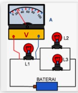 resistor seri dan paralel - Kelas 9 - Kuis