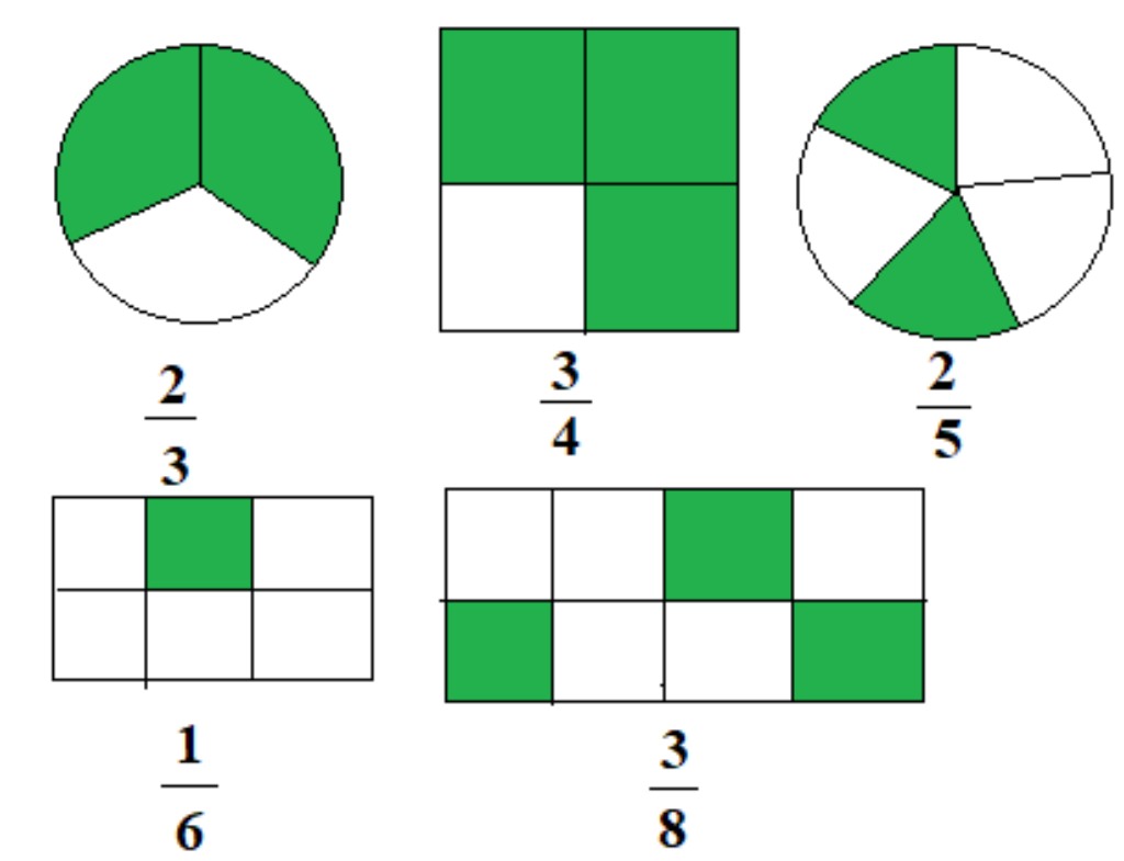 Phép chia với phân số đơn vị - Lớp 4 - Quizizz