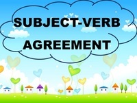 Subject-Verb Agreement - Class 6 - Quizizz